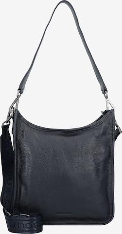 Borsa a spalla 'Just Pure Liara' di Harbour 2nd in blu: frontale