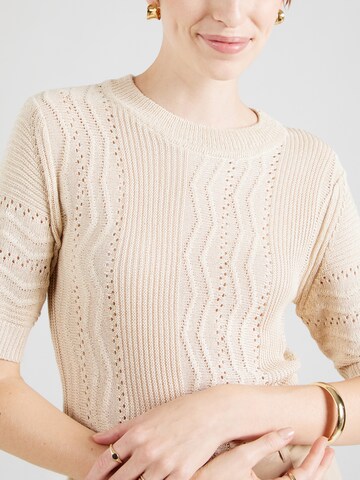 OBJECT Trui in Beige