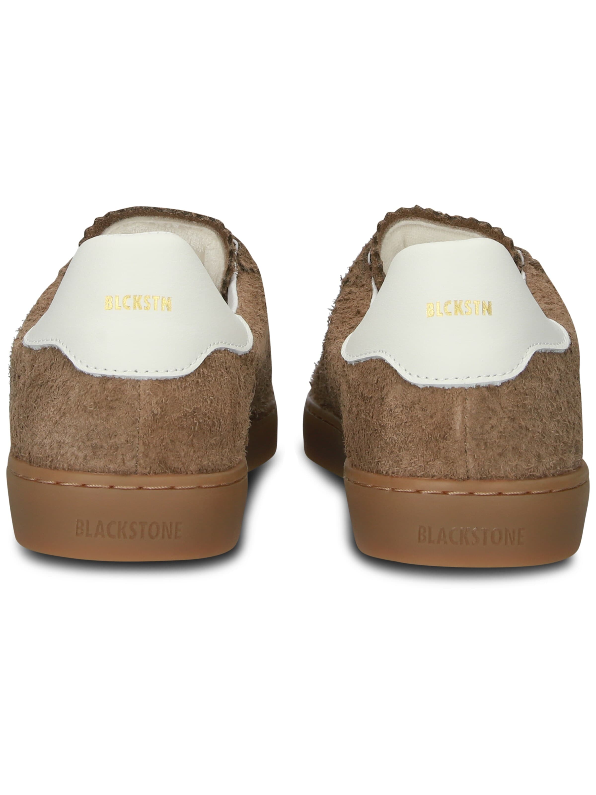 BLACKSTONE Platform trainers 'SIERRA CAREY' in Brown