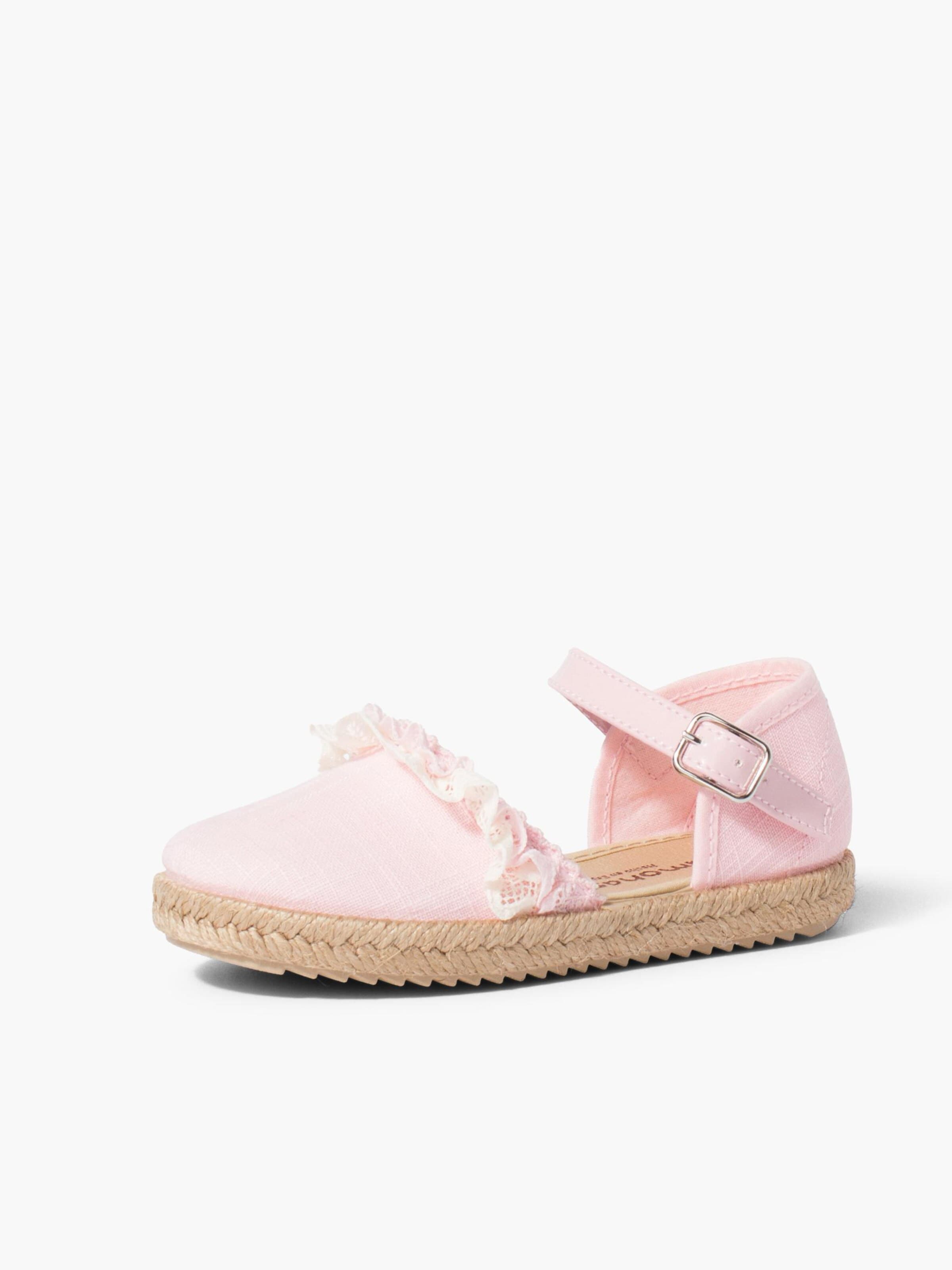 Pisamonas Sandale‌‌‌‌ in Pink: Vorderseite