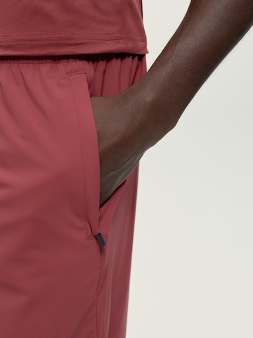 Born Regular Sports trousers ' Orinoco ' in Red