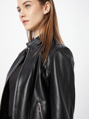 Veste mi-saison 'Lasanna' HUGO Red en noir