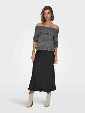 ONLY - Jersey en gris