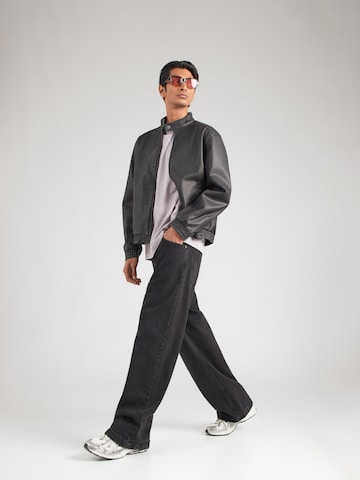 T-Shirt 'Essentials' new balance en violet