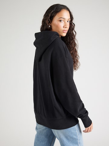 BOSS Sweatshirt 'Etea' in Schwarz