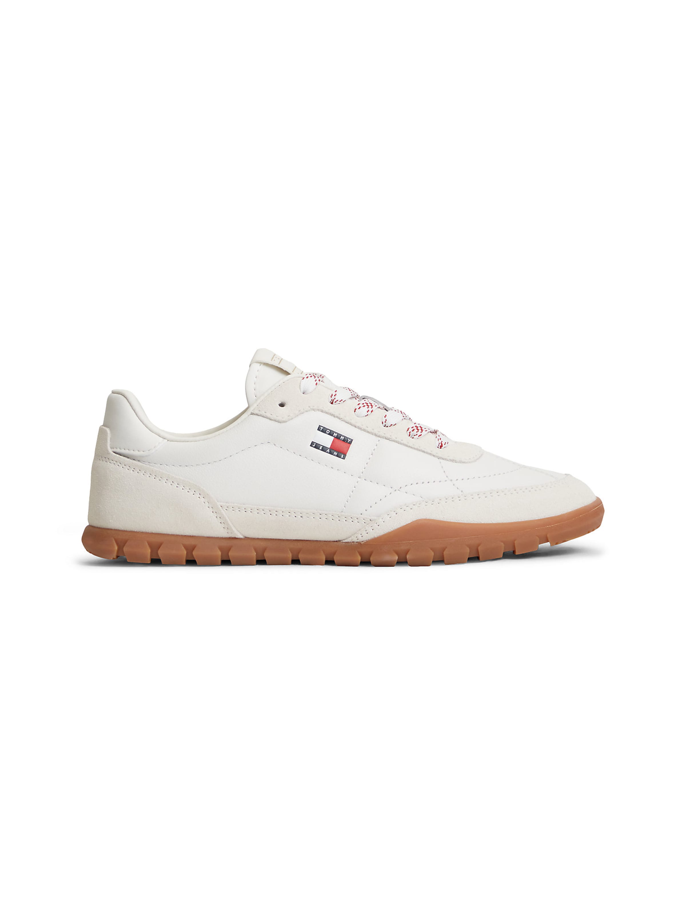 Tommy Jeans Sneaker low i hvid
