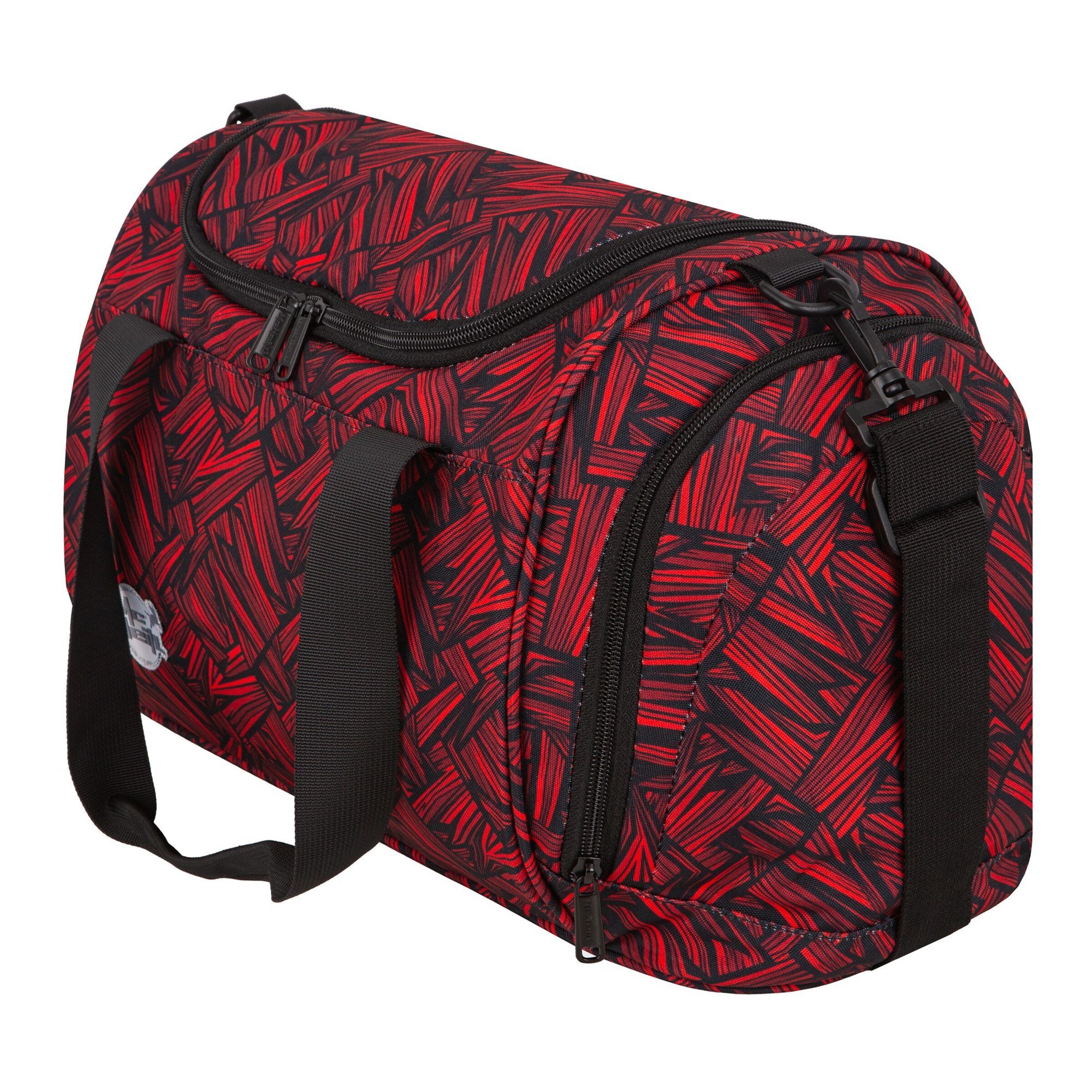MCNEILL Sports bag in Red