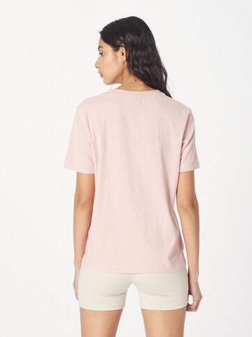 Superdry T-Shirt in Pink