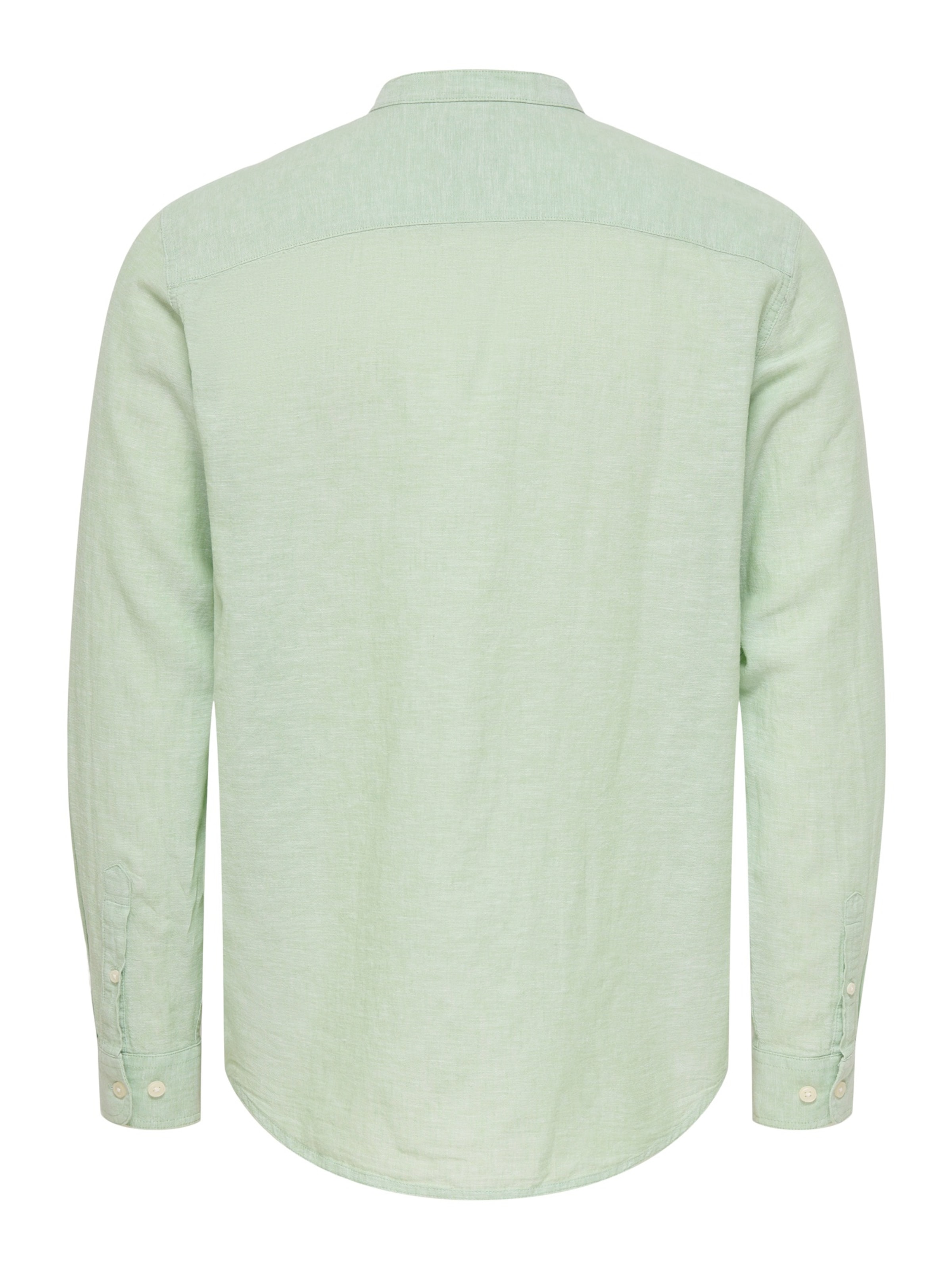 Slim fit Cămașă 'ONSCaiden' de la Only & Sons pe verde