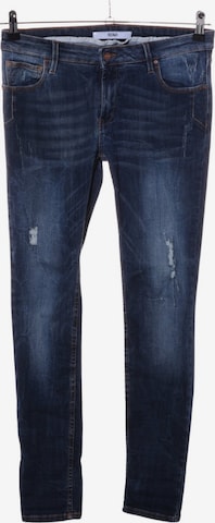 Reiko Slim Jeans in 29 in Blue: front