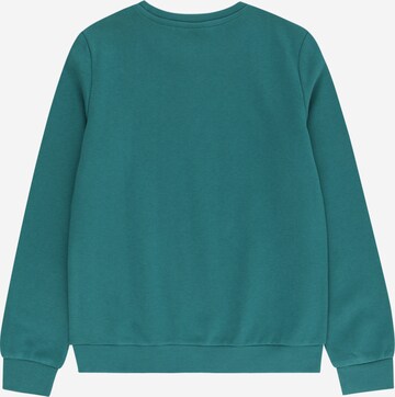 KIDS ONLY - Sudadera 'LOTTA' en verde