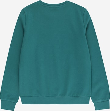 KIDS ONLY Sweatshirt 'LOTTA' i grønn