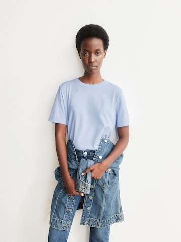 ARMEDANGELS Shirt 'LUALAA' in Blauw