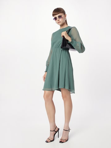 VERO MODA Kleid 'Smilla' in Braun