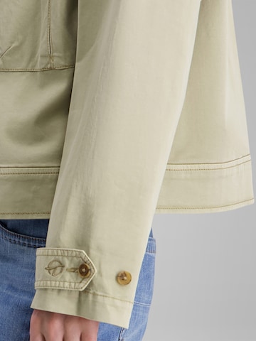 TIMEZONE Freizeitjacke 'Utility' in Beige