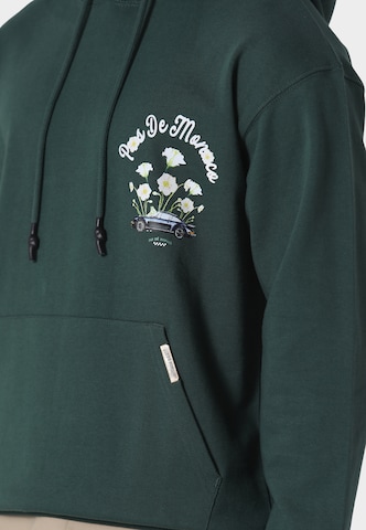 Pas De Monaco - Sudadera en verde