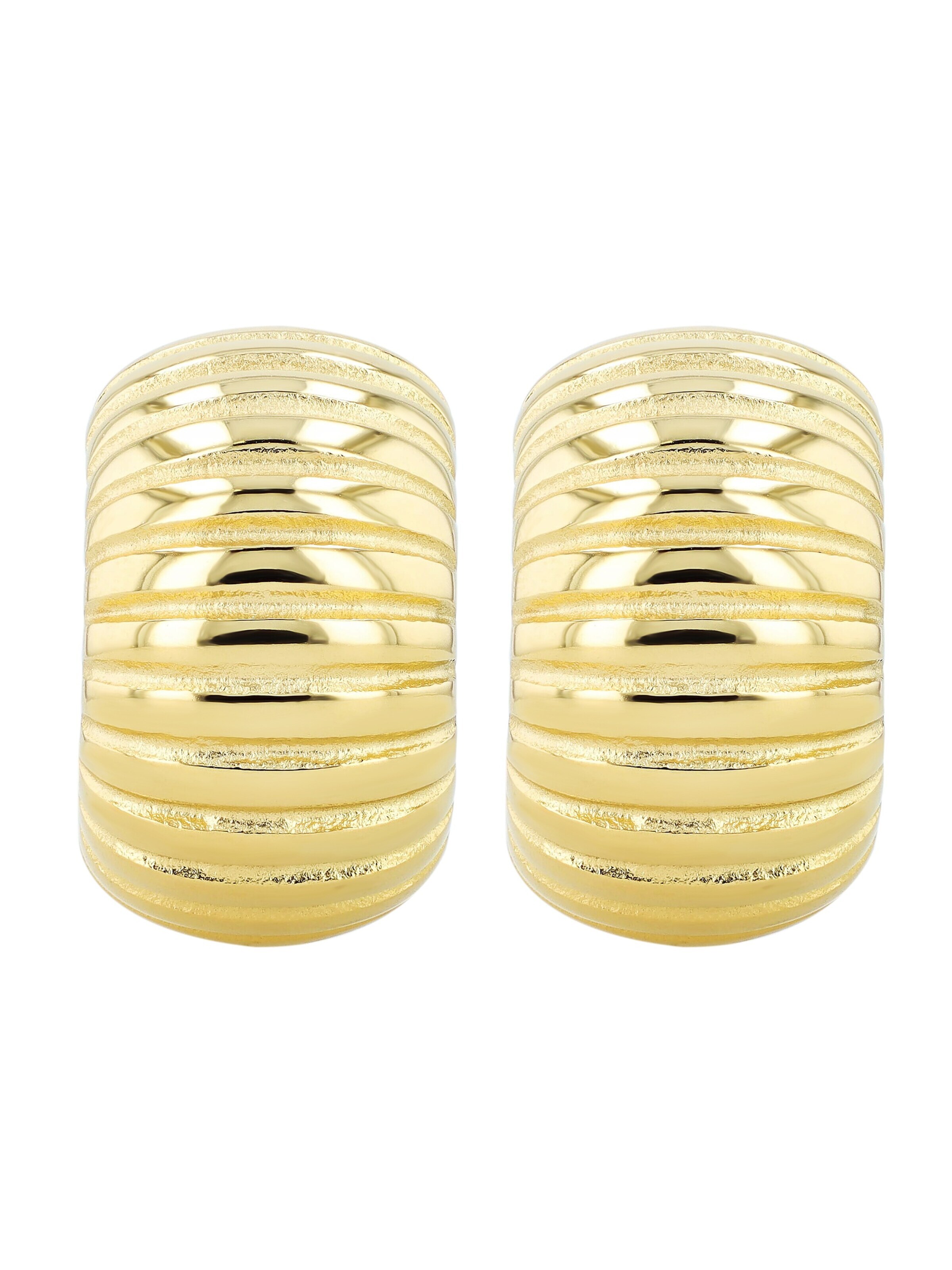 Akzent Earrings 'Vanadis, langlebig' in Gold