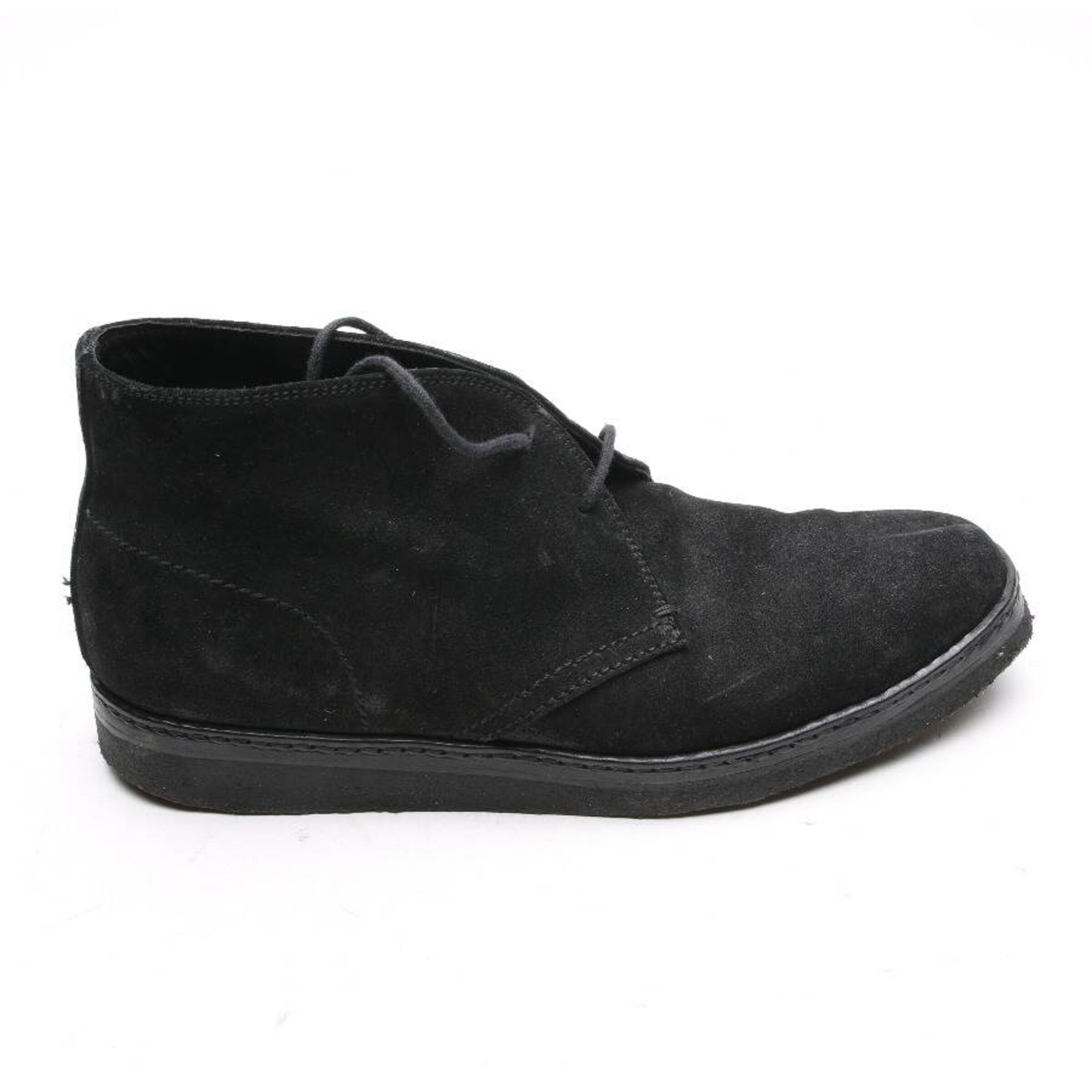 Tom Ford Stiefeletten in 40,5 in schwarz, Produktansicht