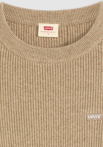 LEVI'S ® Sweater in Brown