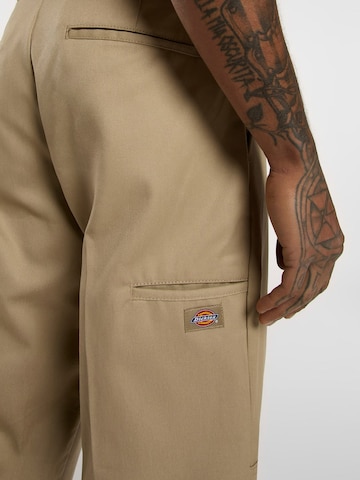 DICKIES Loosefit Chinobyxa i grön