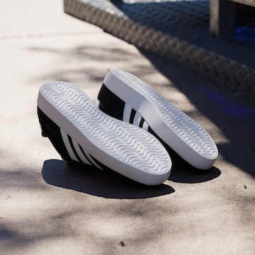 Sneaker bassa 'VL Court 3.0' di ADIDAS SPORTSWEAR in nero