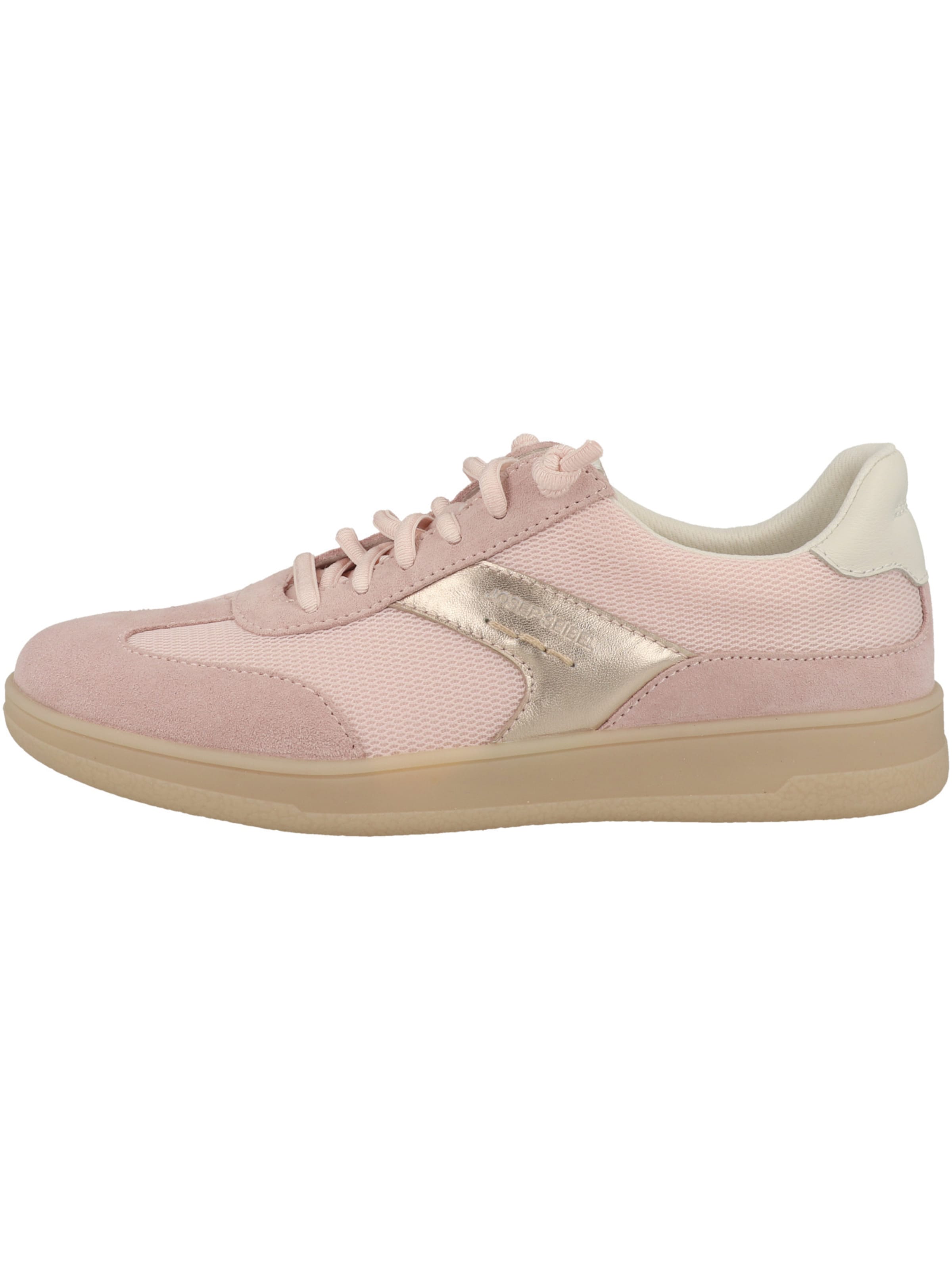 JOSEF SEIBEL Platform trainers 'Jade 02' in Red