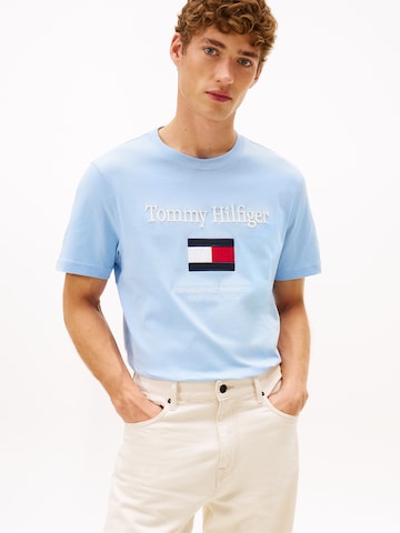 TOMMY HILFIGER Shirt in Blue: front