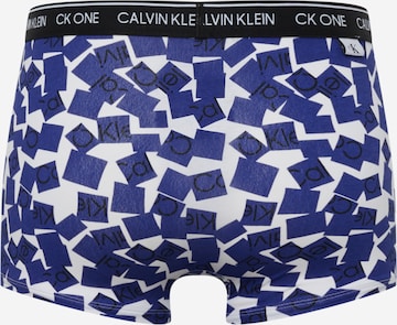 Calvin Klein Underwear Regular Boxershorts i blå