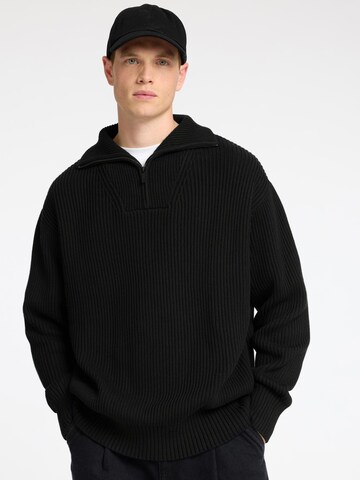 SELECTED HOMME Trui in Zwart