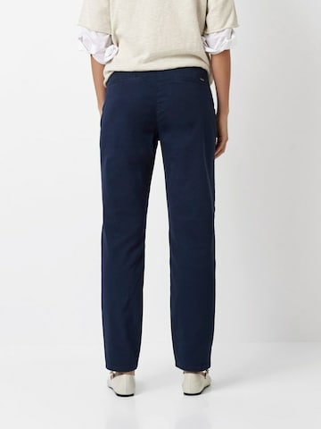 TONI Regular Broek in Blauw