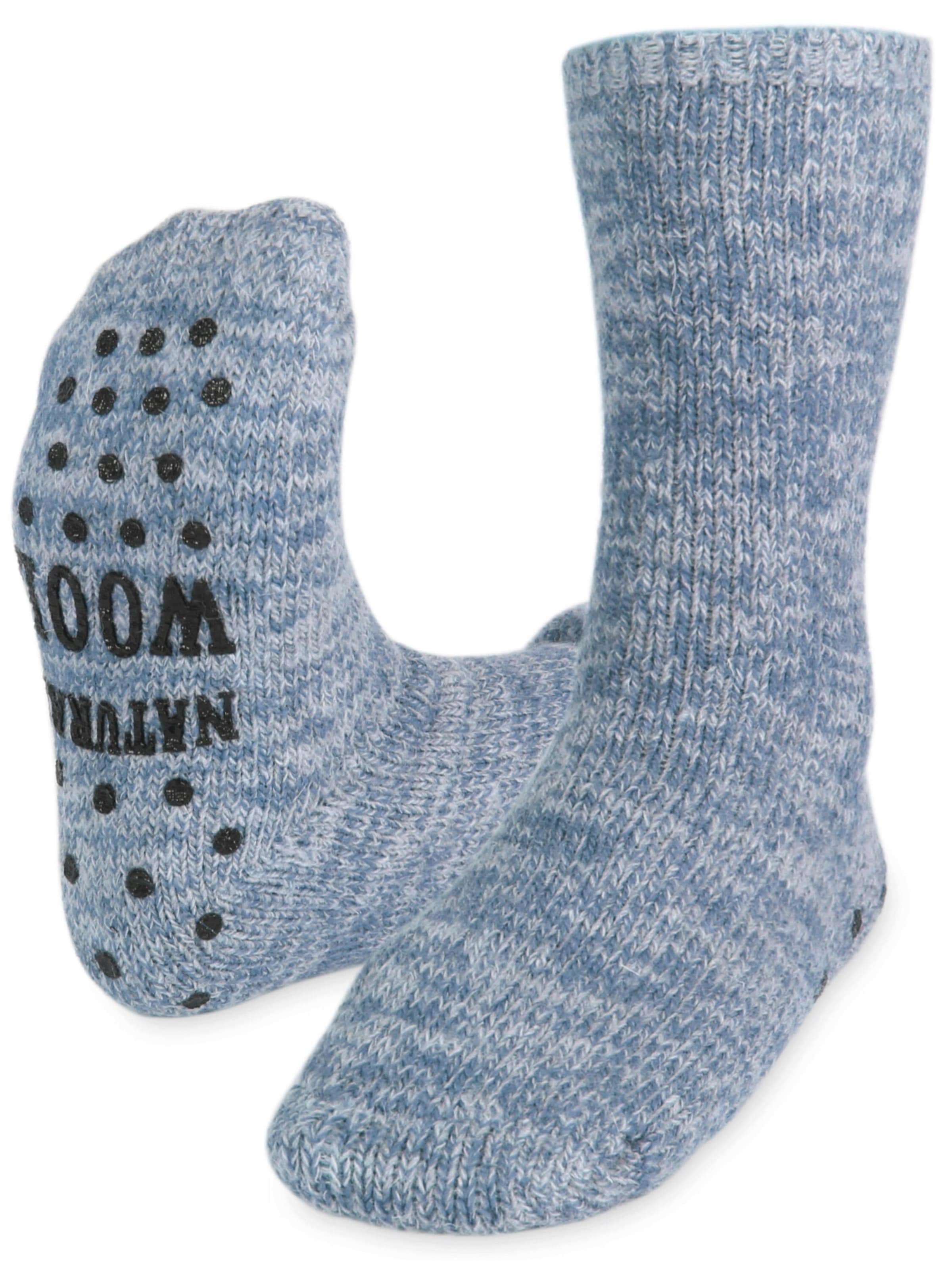 Circle Five Socks in Blue: front