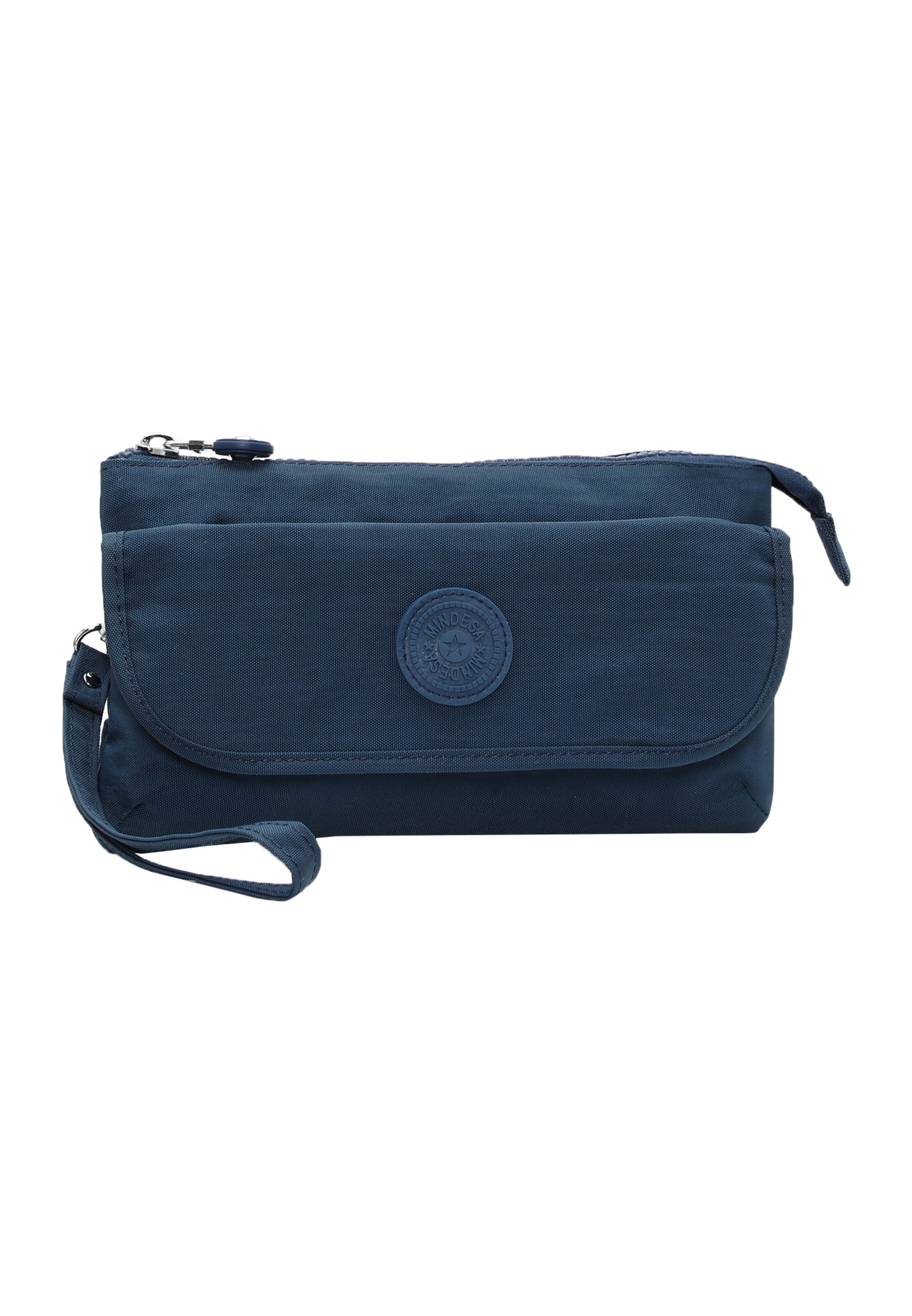 Mindesa Сумка через плечо в Синий: спереди