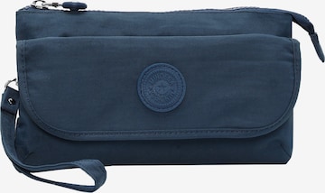 Mindesa - Mala de ombro em azul: frente