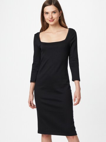 GAP Kleid in Schwarz: predná strana