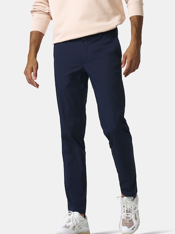 MMX Germany Regular Chinohose 'TAURUS Art.1-7070' in Blau