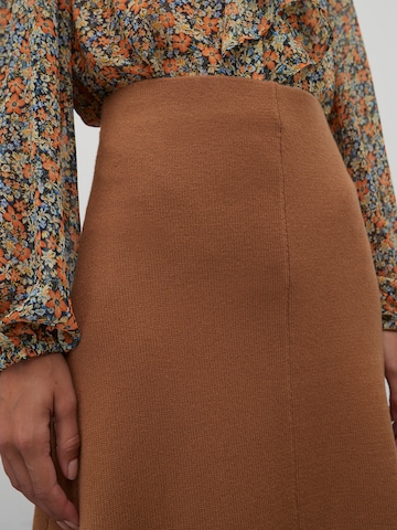 EDITED Skirt 'Bariah' in Brown