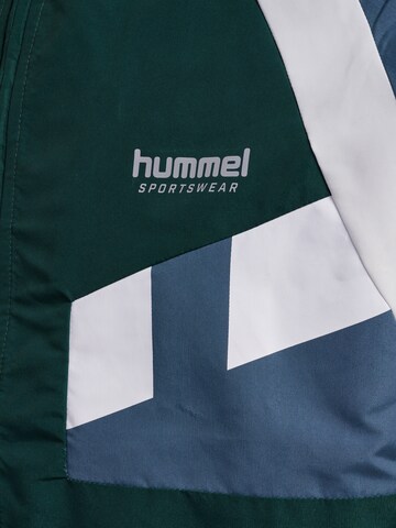 Hummel Μπουφάν άσκησης σε πράσινο