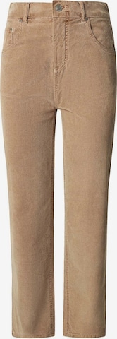 Pantaloni 'Sun' di Pepe Jeans in beige: frontale