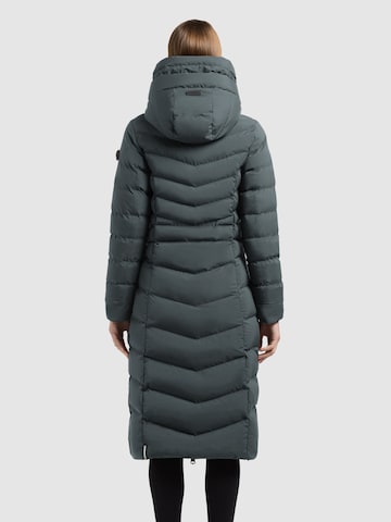 khujo Winter coat 'Ingram6' in Grey