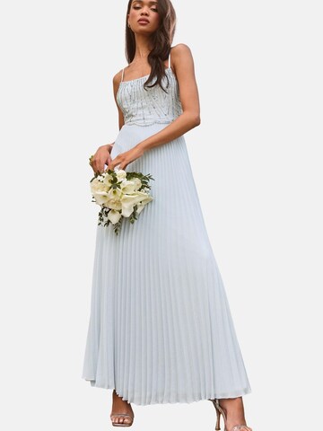 Lipsy Sukienka w kolorze niebieski: przód