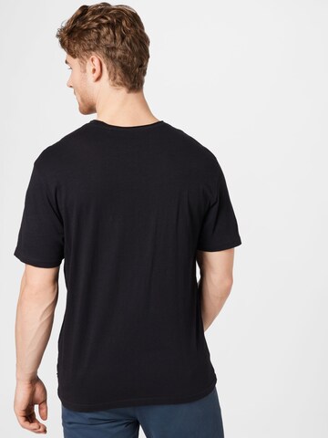 Only & Sons T-Shirt in Schwarz