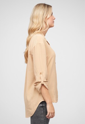 Cloud5ive Blouse in Beige
