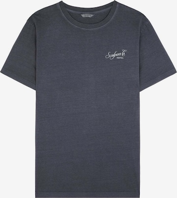 Scalpers Bluser & t-shirts 'Hotel' i blå: forside