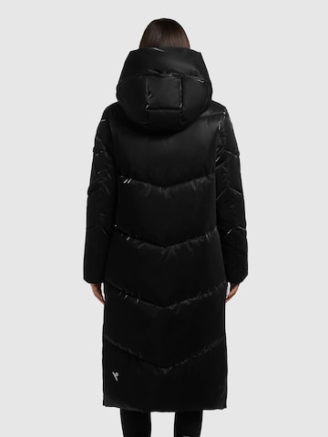 khujo Зимнее пальто 'PULSET' в Черный