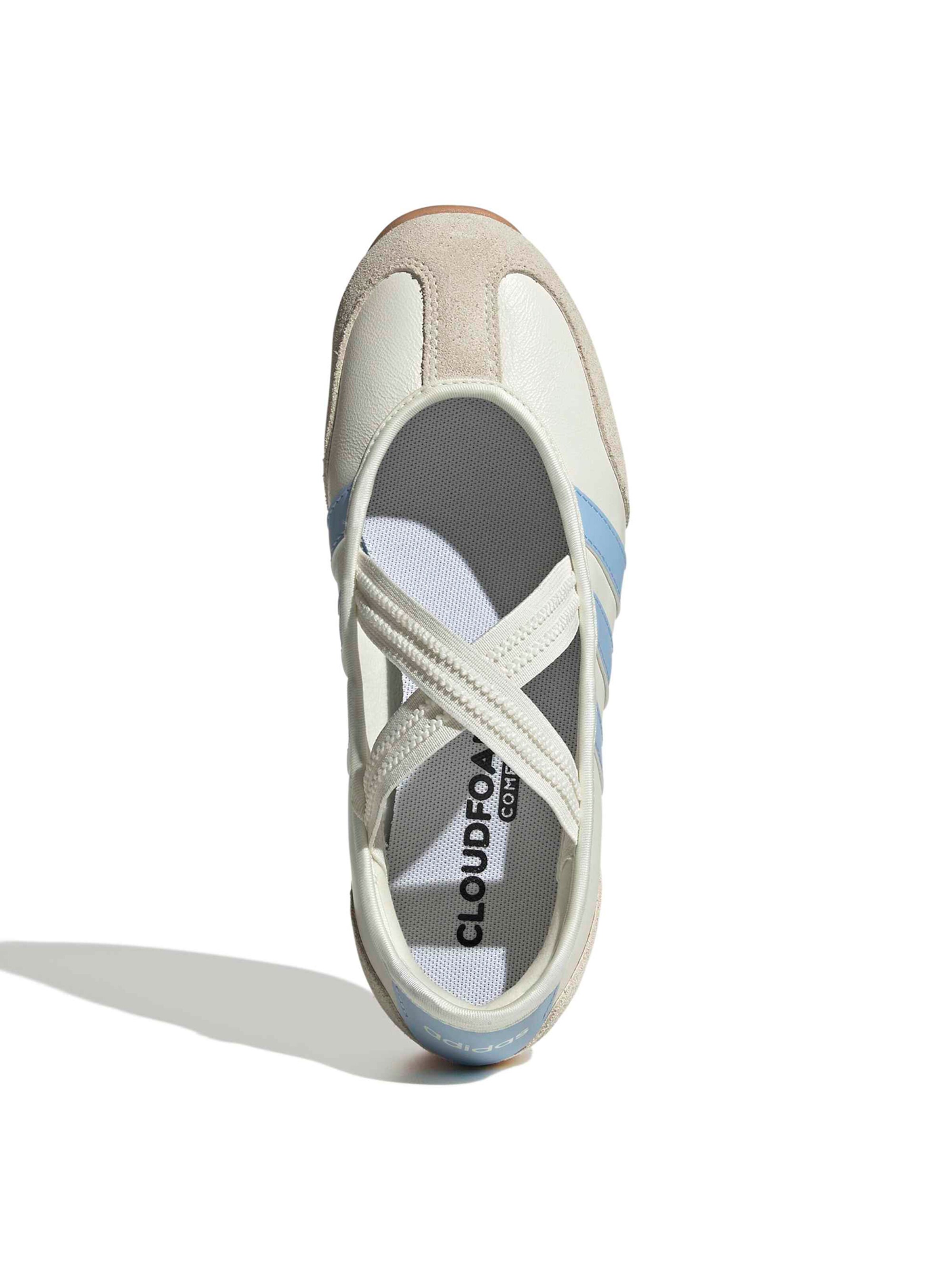 ADIDAS SPORTSWEAR Sneaker low 'BARREDA' i hvid