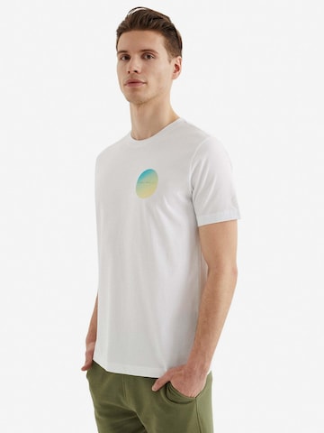 WESTMARK LONDON Bluser & t-shirts 'CONCINNITY' i hvid: forside