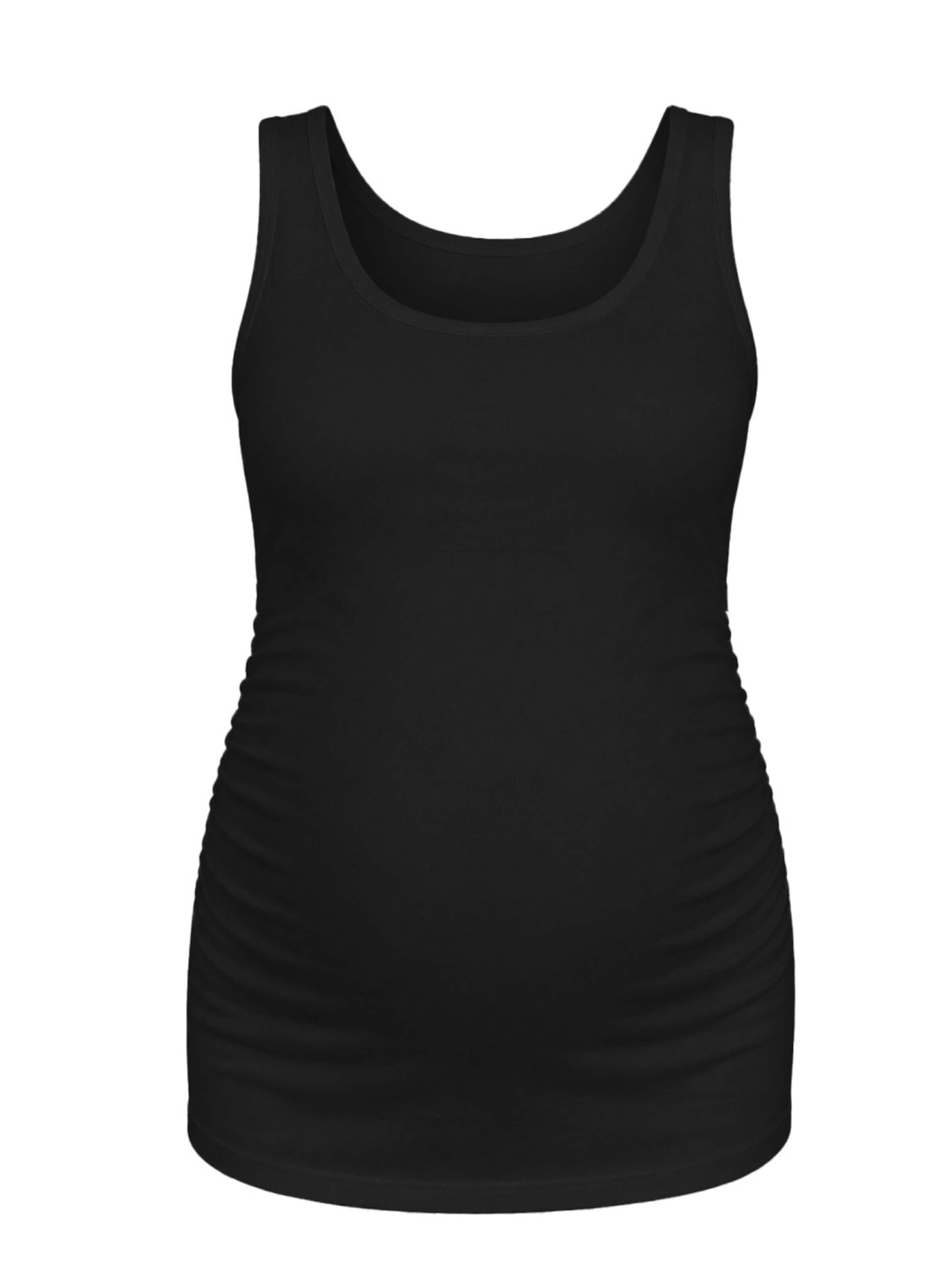 LYN MAMA Top – černá