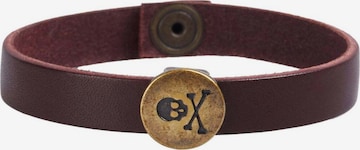 ScalpersNarukvica - crvena boja: prednji dio