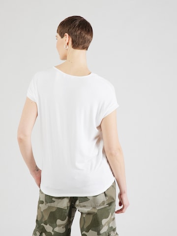 ZABAIONE Shirt 'To44ri' in Weiß