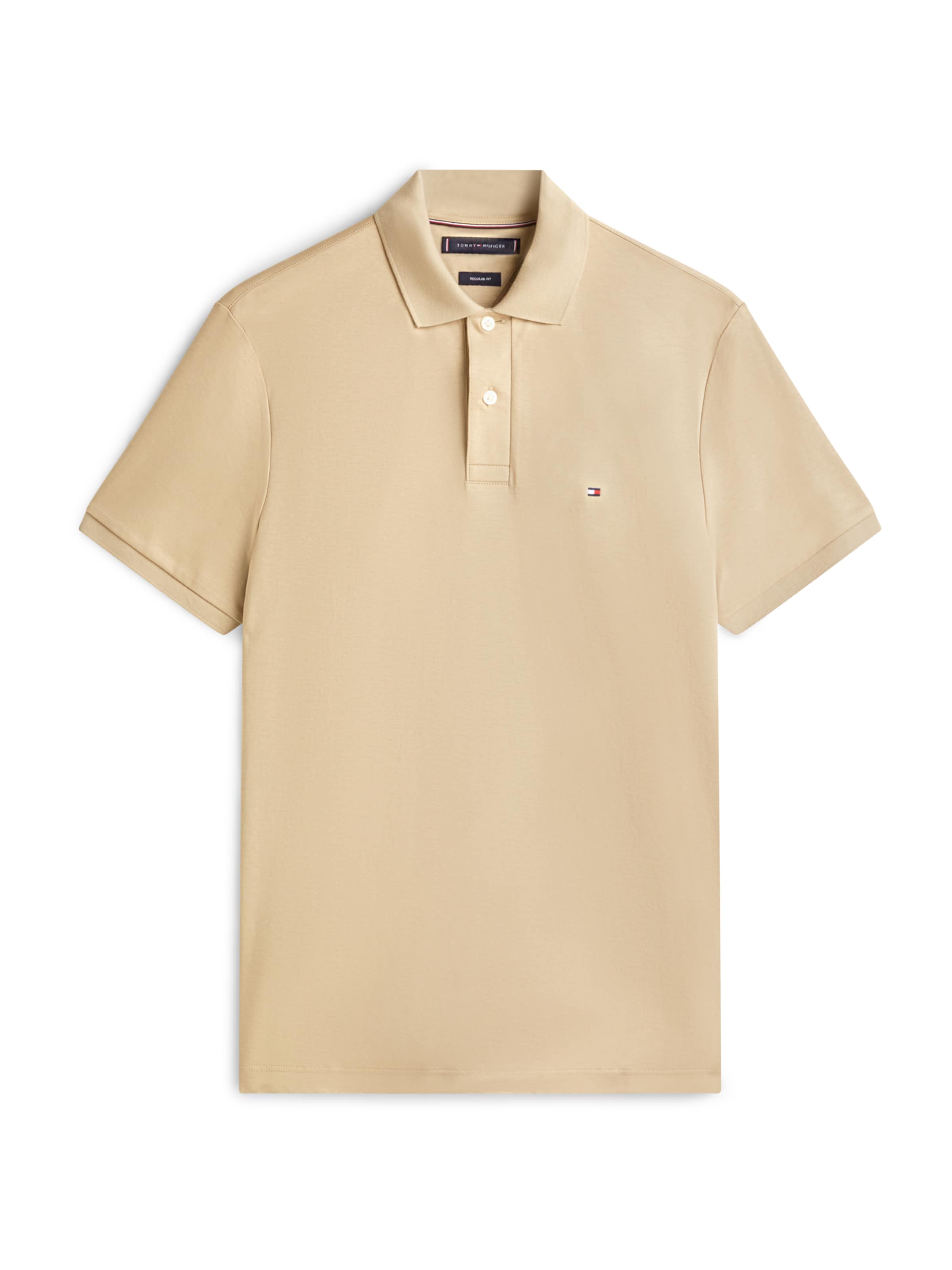 TOMMY HILFIGER - Camiseta en beige: frente